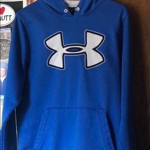 Under Armour hoodie